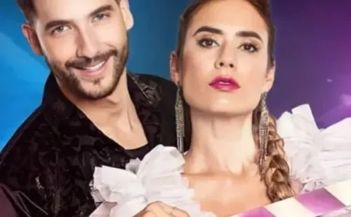 Carolina Ramírez y Carlos Torres. Foto: (Caracol Televisión)