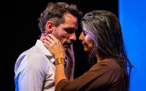 Gonzalo Valenzuela y Carolina del Carmen Peleretti. Foto: (Producción)