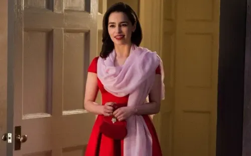 Emilia Clarke