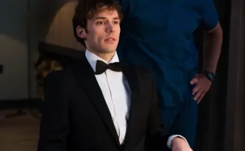 Sam Claflin