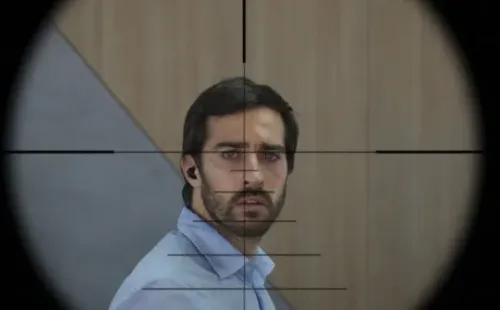 Nicolás Francella en la película. Foto: (Warner Bros).
