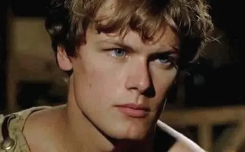 Sam Heughan en Young Alexander the Great. Foto: (IMDB)