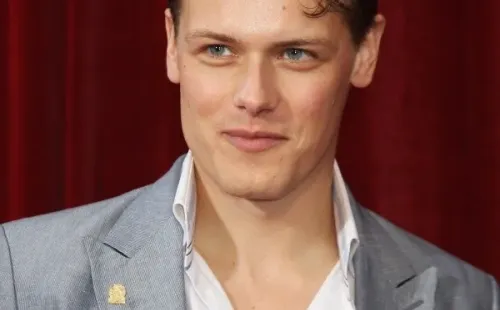 Sam Heughan pasó por varios colegios. Foto: (Getty)