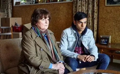 Foto: Acorn TV.