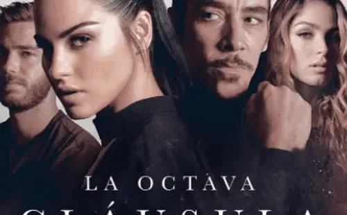 La Octava Cláusula, nueva película de Maite Perroni. Fuente: (IMBD)