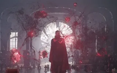 Benedict Cumberbatch en Dr. Strange 2. Foto: (IMDB)