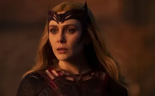 Elizabeth Olsen como Wanda. Foto: (IMDB)