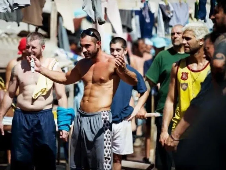 El Marginal