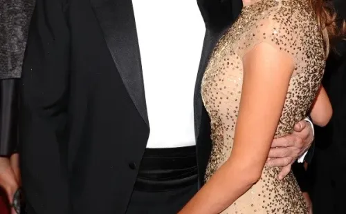 Donald Trump y Melania Trump
