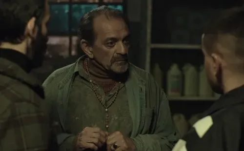el marginal