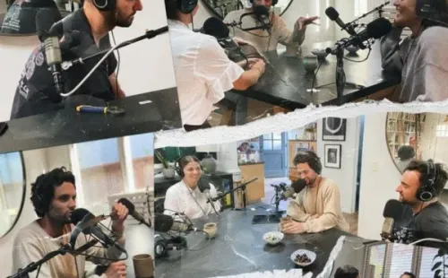 Podcrushed
