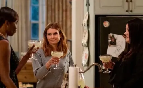 Las Magnolias están listas para volver. Foto: (Netflix)