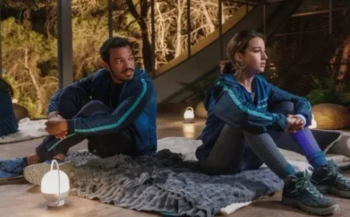 Zoa y Nico. Foto: (Netflix)