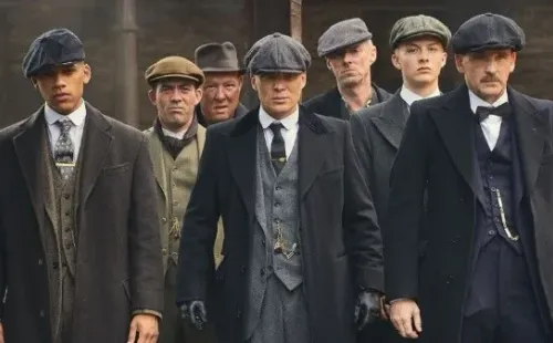 peaky blinders