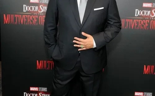 Benedict Wong
