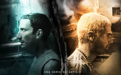 el marginal netflix