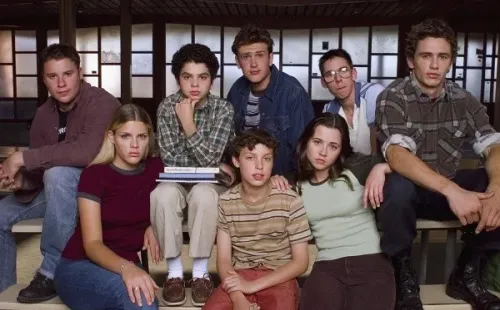 freaks and geeks