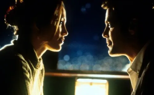 George Clooney y Jennifer López en ‘Out of Sight’