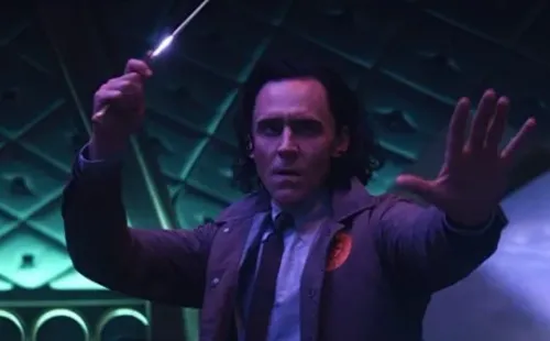 Tom Hiddleston en Loki 1. Foto: (IMDB)