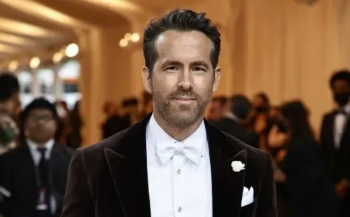 Ryan Reynolds