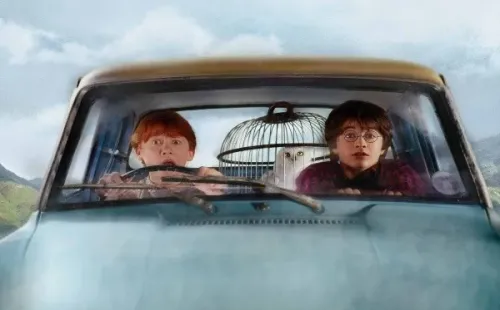 harry potter daniel radcliffe