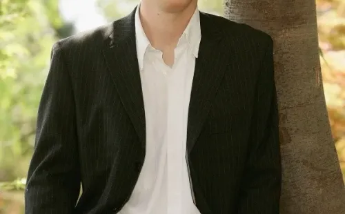 Benedict Cumberbatch en 2004. Foto: (Getty)