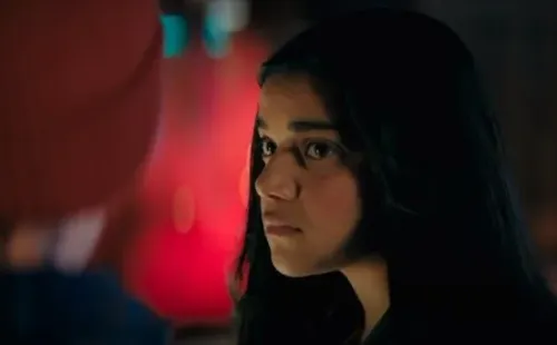Iman Vellani. Foto: IMDb.