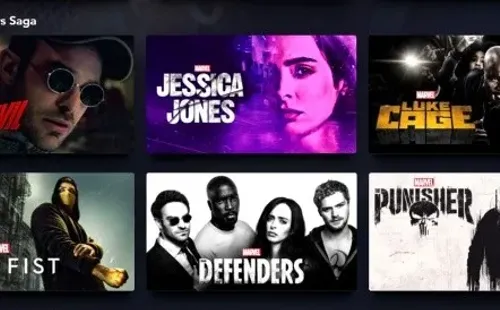 Disney+