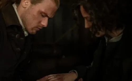 Jamie y Claire deberán enfrentar nuevos desafíos. Foto: (Starz)