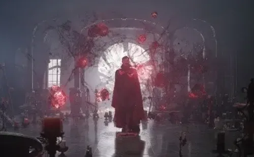doctor strange marvel mcu benedict cumberbatch
