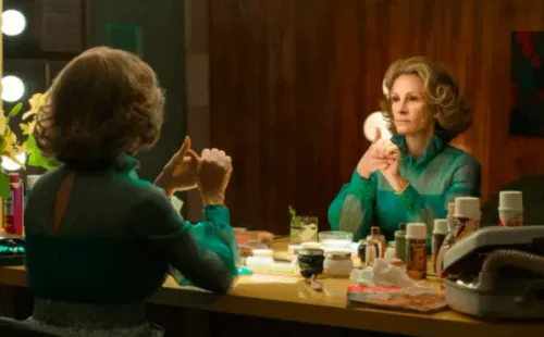 Gaslit, serié disponible en StarzPlay. Fuente: (StarzPlay).