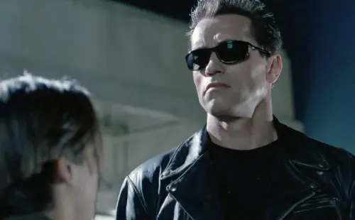 terminator arnold schwarzenegger