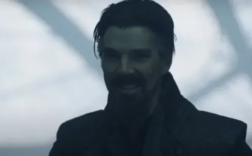 The Evil Doctor Strange