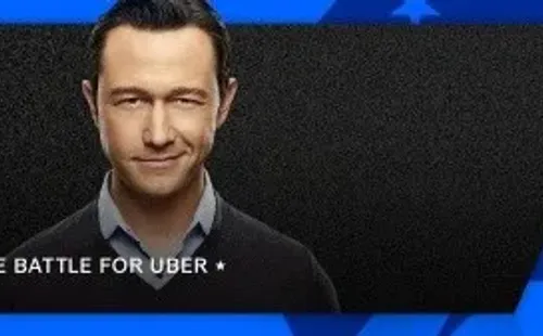 ‘Super Pumped’: The Battle for Uber. Fuente: (Paramount+)