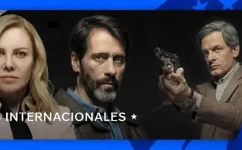 ‘Los Internacionales’, fuente: (Paramount+)