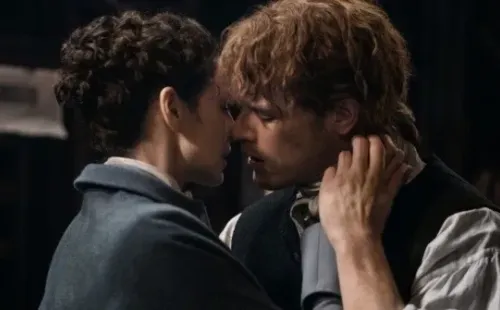Jamie y Claire están listos para volver. Foto: (IMDB)