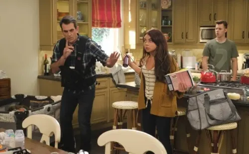 modern family