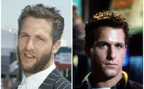 Rick Rossovich interpretó a Ron Kerner. Fuente: (Getty images)