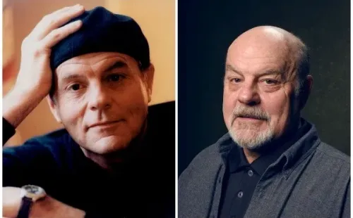 Michael Ironside -Rick Heatherly. Fuente: (Getty images).