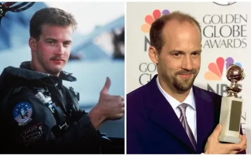 Anthony Edwards – Guss