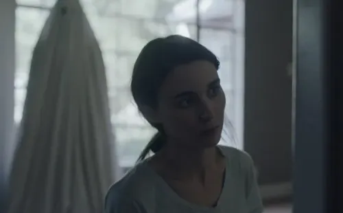a ghost story