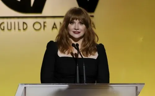 Bryce Dallas Howard