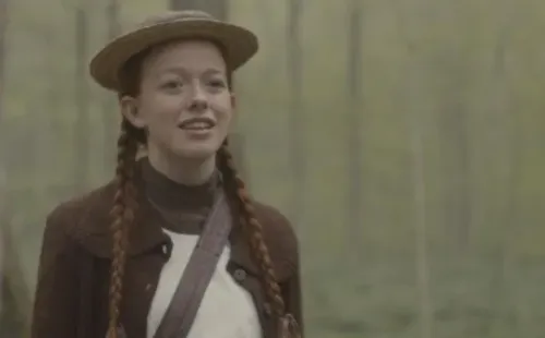 Amybeth McNulty en Anne with an E. Foto: (IMDB)