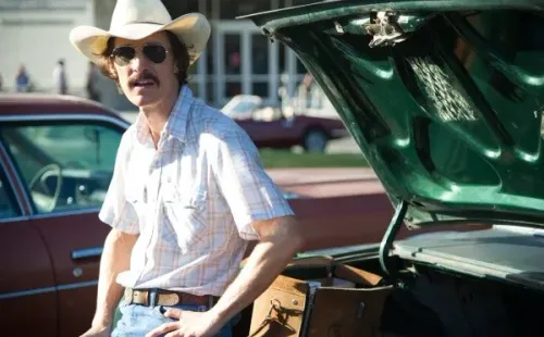 dallas buyers club matthew mcconaughey