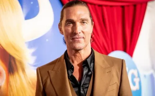 matthew mcconaughey