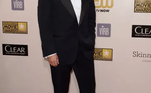 Henry Cavill en 2013. Foto: (Getty)