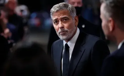 george clooney
