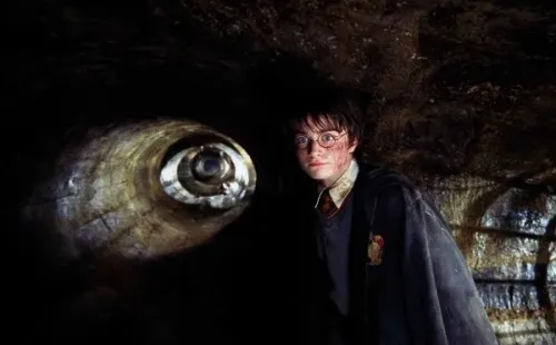 Harry Potter y la cámara secreta