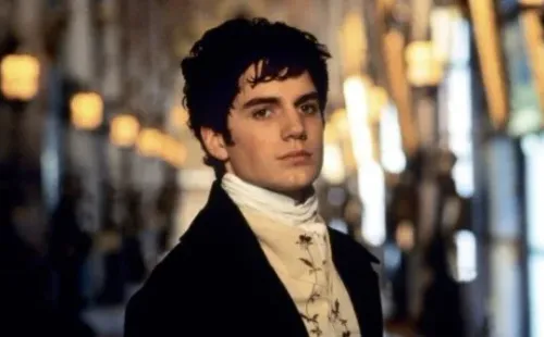 Henry Cavill en La venganza del Conde de Montecristo. Foto: (IMDB)