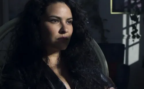 Marifer se declaró como la asesina. Foto: (Netflix)